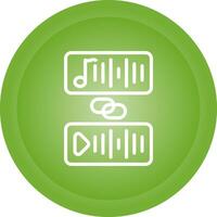Link Vector Icon