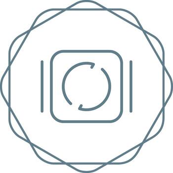 Refresh Button Vector Icon
