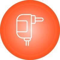 Plug Vector Icon