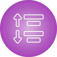 Spacing Vector Icon