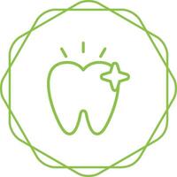 Tooth Vector Icon