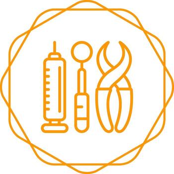 icono de vector de herramientas