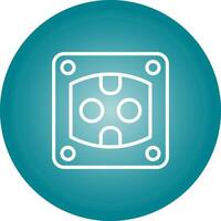 Socket Vector Icon