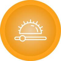 Brightness Vector Icon