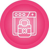 Web Browser Vector Icon