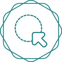 Selection Vector Icon