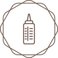 Wire Pulling Lubricant Vector Icon