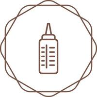 Wire Pulling Lubricant Vector Icon