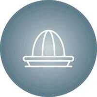 Lemon Juice Vector Icon
