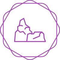 Rocks Vector Icon