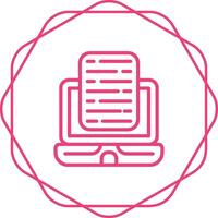Test Vector Icon