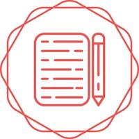 Test Vector Icon