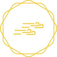 Wind Vector Icon