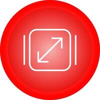 Resize Vector Icon