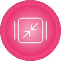 Resize Option Vector Icon