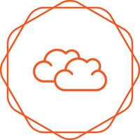 Cloud Vector Icon