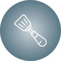 Spatula Vector Icon