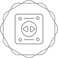 Socket Vector Icon