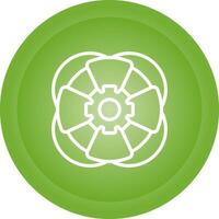 Life Ring Vector Icon