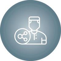 Network Engineer Vector Icon