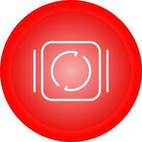 Refresh Button Vector Icon