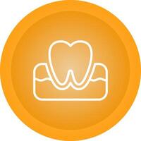 Gums Vector Icon