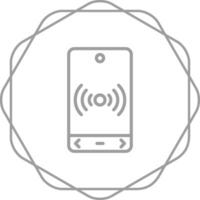 Hotspot Vector Icon