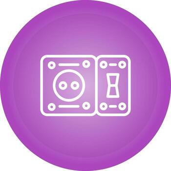 Switch Vector Icon