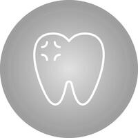 Toothache Vector Icon