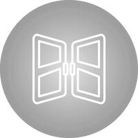 Door Vector Icon