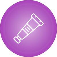 Toothpaste Vector Icon