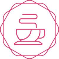 Coffee Vector Icon