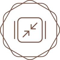 Resize Option Vector Icon