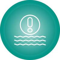 Wave Vector Icon