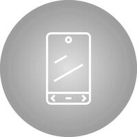 Smartphone Vector Icon