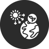 Greenhouse Effect Vector Icon