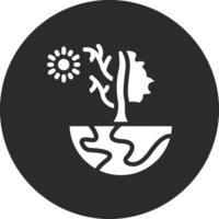 Climate Change Vector Icon