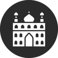 Mosque Vector Icon