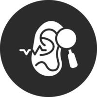 Hearing Checkup Vector Icon