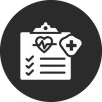 Health Check Vector Icon