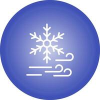 Snowflake Vector Icon