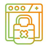 Web Browser Vector Icon