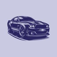 car vector illustration design template