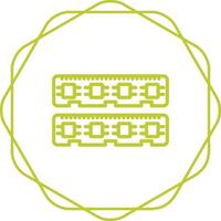 Ram Memory Vector Icon