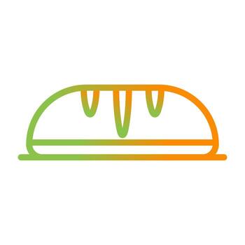 Bread Vector Icon