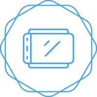 Graphic Tablet Vector Icon