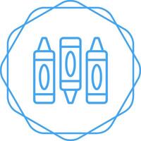 Crayon Vector Icon