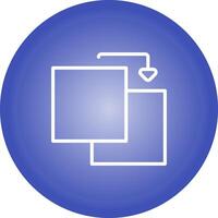 Foreground Vector Icon
