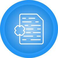 File Vector Icon