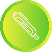 Voltage Detector Pen Vector Icon